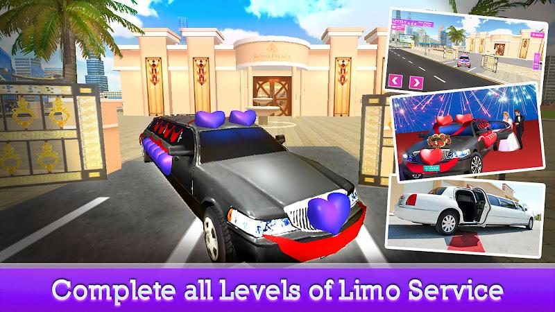 VIP Limo Service - Wedding Car スクリーンショット 3