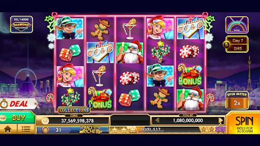 Black Diamond Casino Slots ဖန်သားပြင်ဓာတ်ပုံ 1