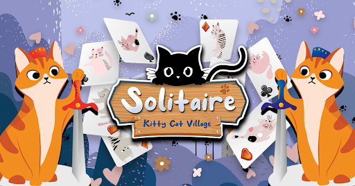 Solitair : kitty cat village» /></p>
<p><strong>Увлекательная карточная игра</strong></p>
<p>Солитер: Kitty Cat Village включает в себя более 9000 сложных этапов пасьянса «Клондайк» и предлагает бесконечные часы веселья.  Зарабатывайте звезды, чтобы открывать новые главы, наполненные очаровательными кошками, собирайте уникальные кошачьи трофеи, выполняя ежедневные задания, и персонализируйте свою игру с помощью множества очаровательных кошачьих тем.  В пути или отдыхаете дома, эта простая в освоении игра предлагает восхитительное сочетание стратегии и очарования.</p>
<p><img src=