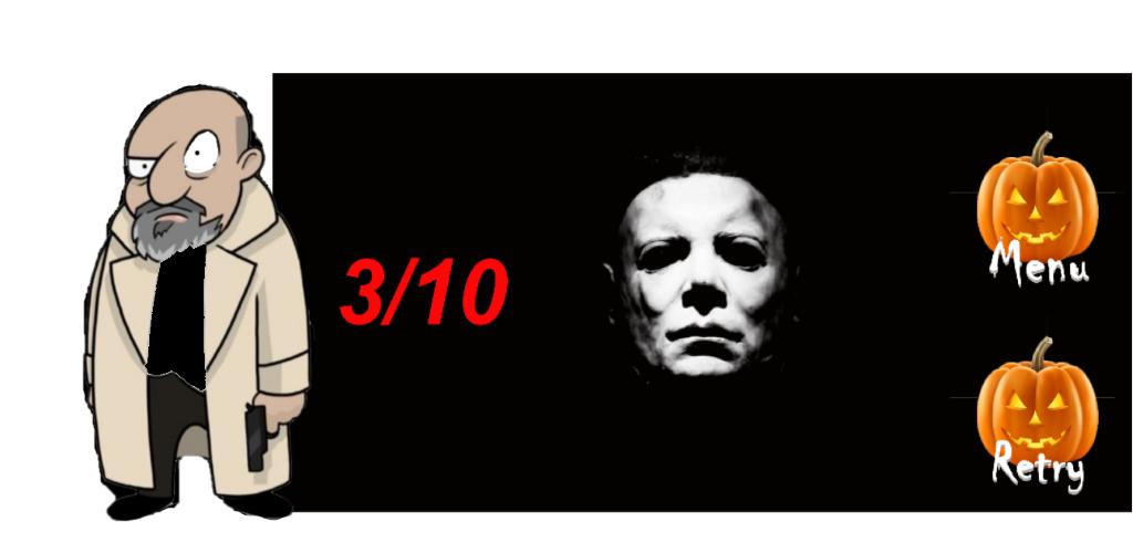 Michael Myers Halloween Trivia 螢幕截圖 3