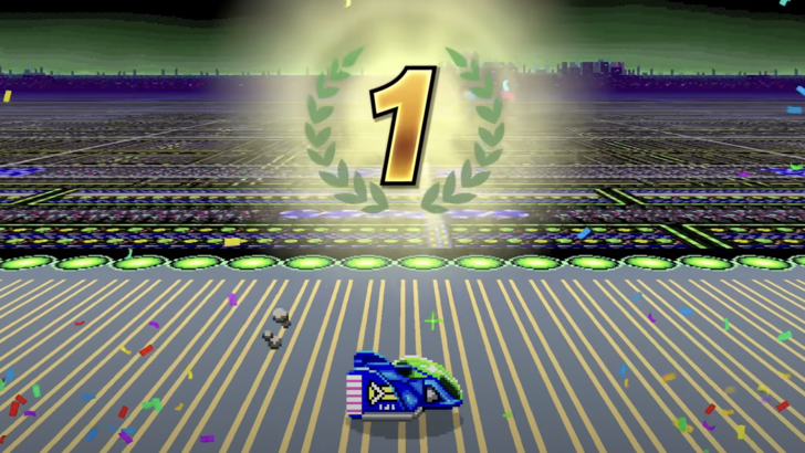 《F-Zero Climax》登陆Switch Online扩展服务