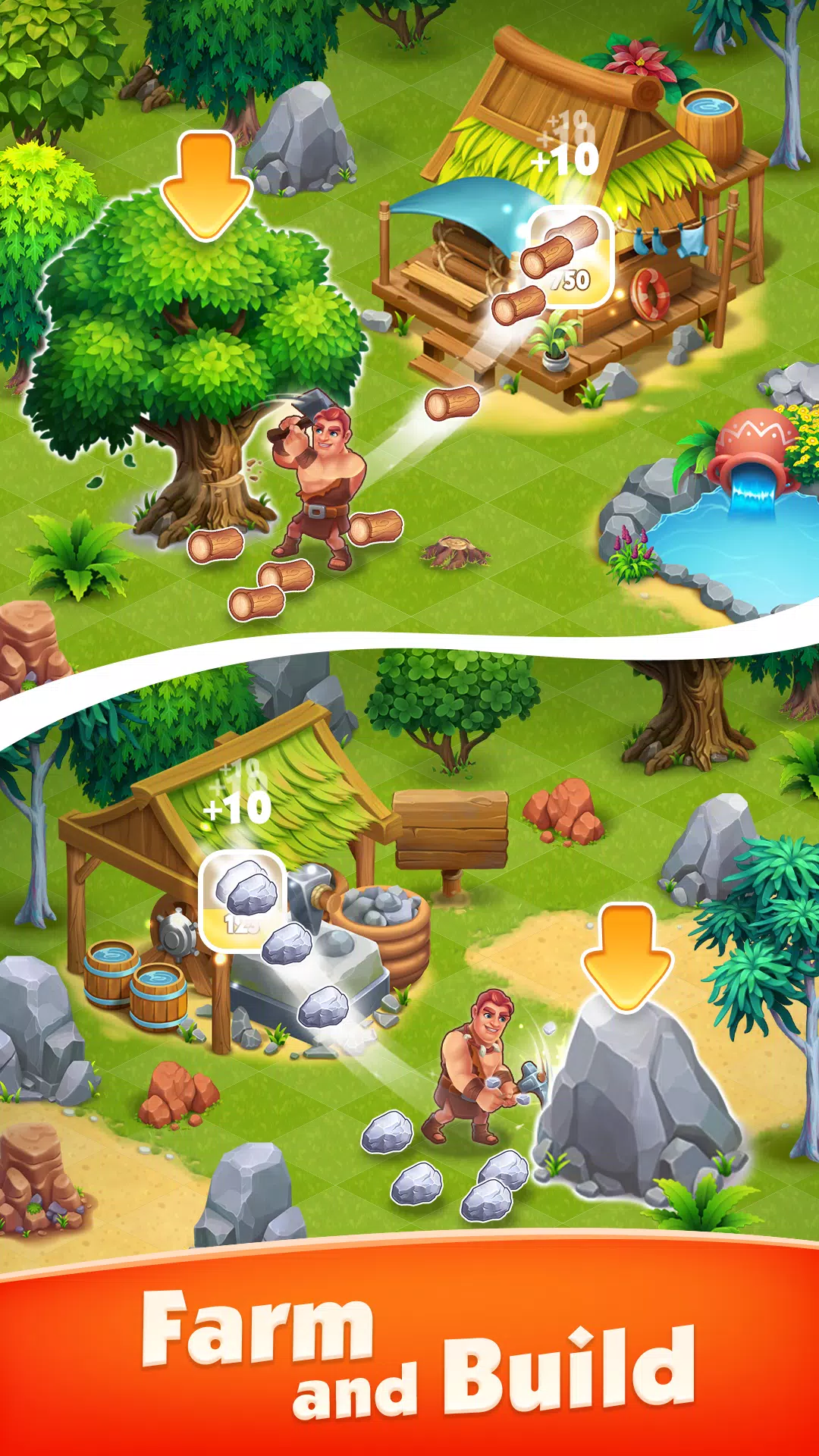 Fairy Island Screenshot 2