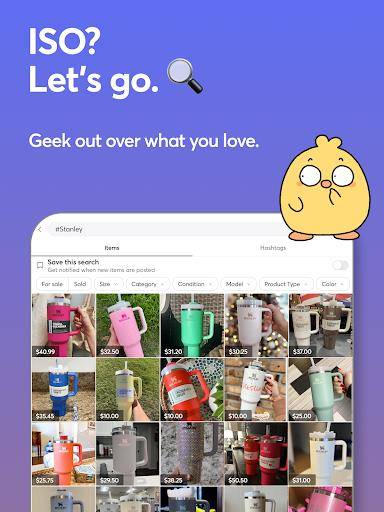 Mercari: Buy and Sell App Screenshot 3