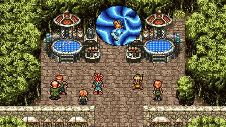 Chrono Trigger ครบรอบ 30 ปีตั้งแต่ SNES เปิดตัวนำโครงการที่จะทำ