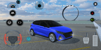 Suzuki Car Game Captura de tela 2