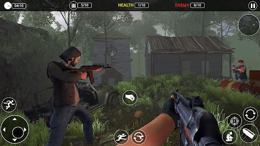 Target Sniper 3D Games Screenshot 1