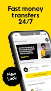 Western Union Send Money CA Capture d'écran 0