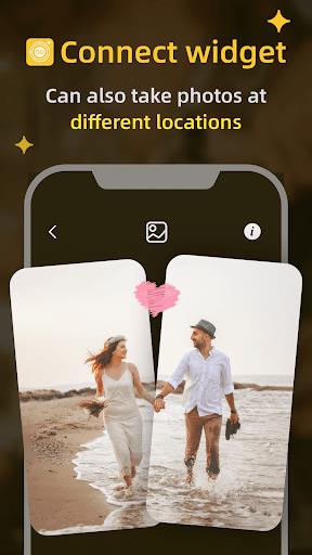 Connect Widget - Share Photo 螢幕截圖 2