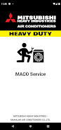 MACO Service 螢幕截圖 0