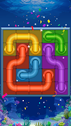 Pipe Line Puzzle - Water Game स्क्रीनशॉट 2