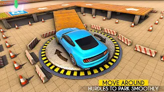 Real Car Parking: Car Game 3D 螢幕截圖 3