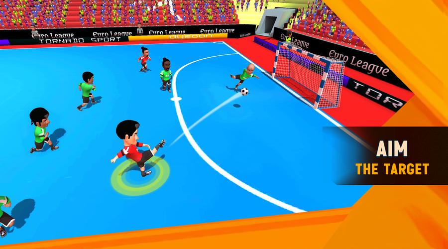 Futsal 螢幕截圖 0