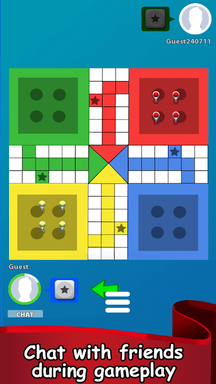 Ludo Champ - Classic Ludo Star Game Скриншот 2