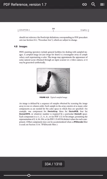 MuPDF viewer Capture d'écran 1