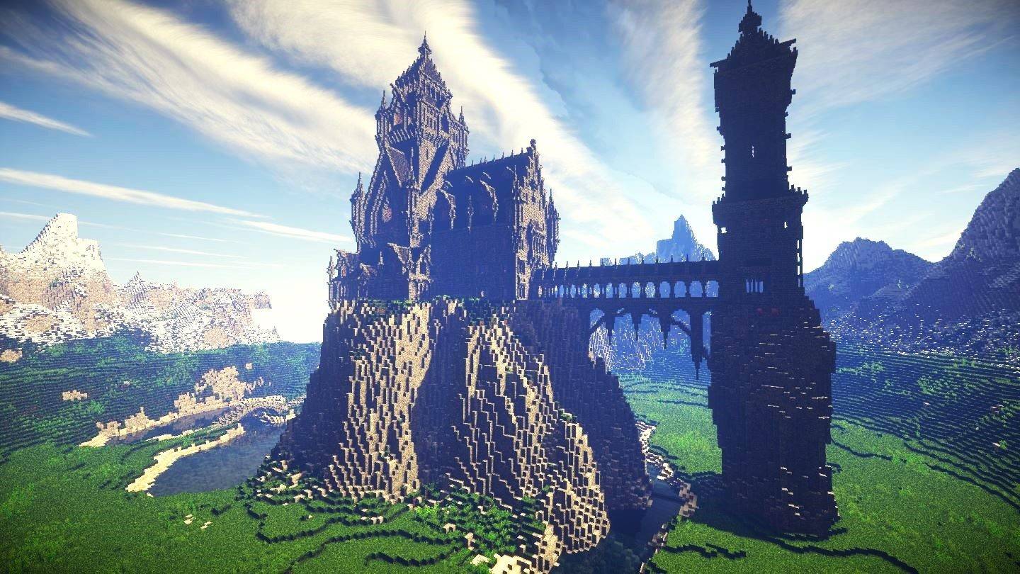 Minecraft: Unveil 20 Captivating Castle Designs