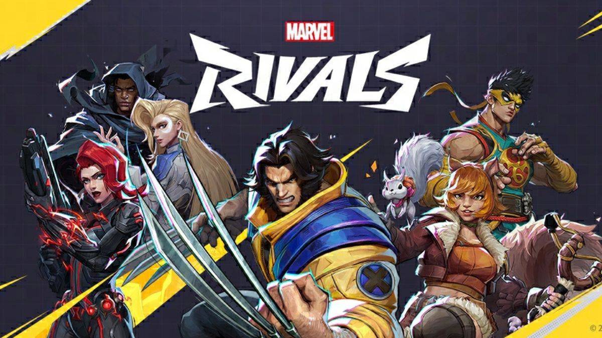 Marvel Rivals: Charaktergewinnraten für Januar 2025 analysiert