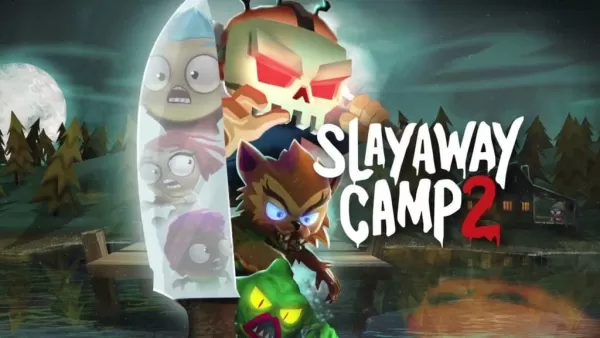 Slayaway Camp 2: Palaisipan ng Horror Ngayon sa Android