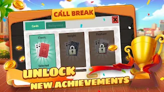 CallBreak Online Screenshot 1