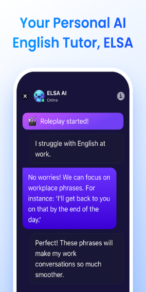 ELSA Speak: English Learning Ekran Görüntüsü 2