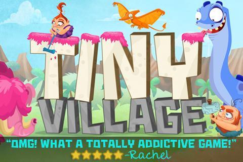 Tiny Village Screenshot 0