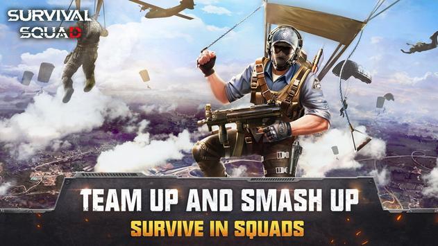 Survival Squad Ekran Görüntüsü 0