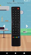 Remote Control For TCL TV Captura de tela 0