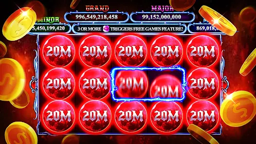 Schermata Jackpot Boom Casino Slot Games Mod 0