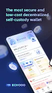 Echooo : Crypto AA Wallet&DeFi Screenshot 0