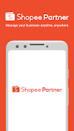 Shopee Partner स्क्रीनशॉट 0