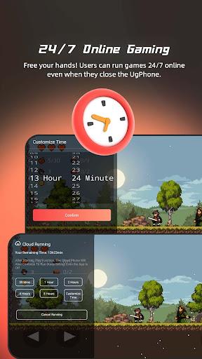 UgPhone - Andorid CloudPhone Captura de tela 1