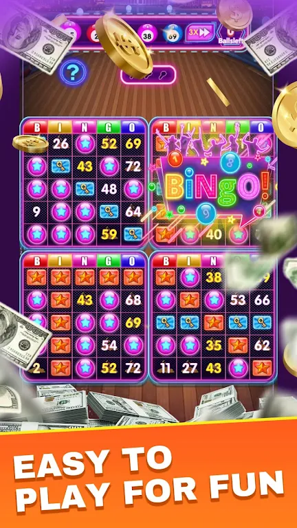 Fortune Bingo Clash: Win Cash Screenshot 1