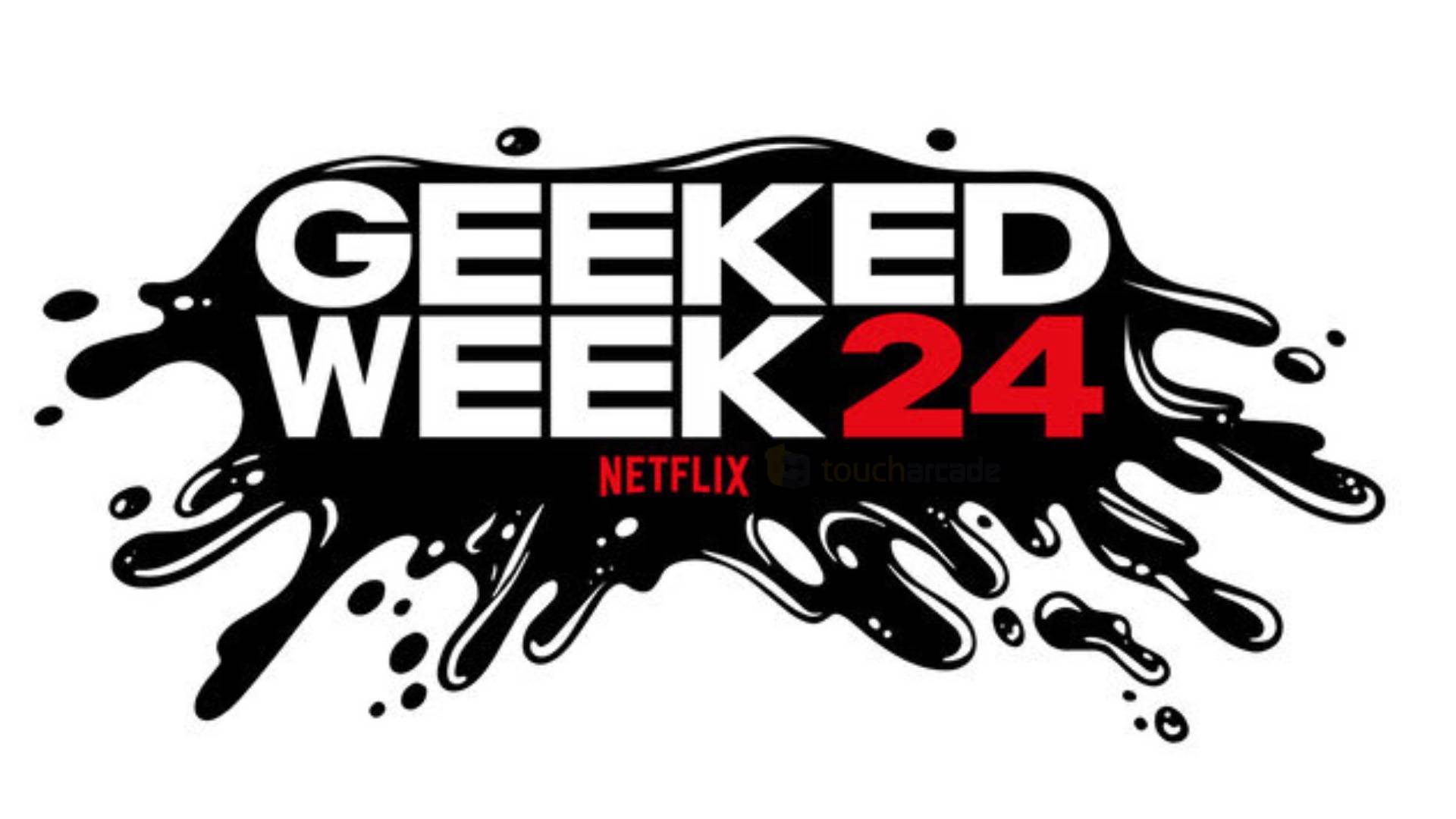 Трейлер Netflix Geeked Week дразнит больше игровых новостей для мероприятия 16 сентября