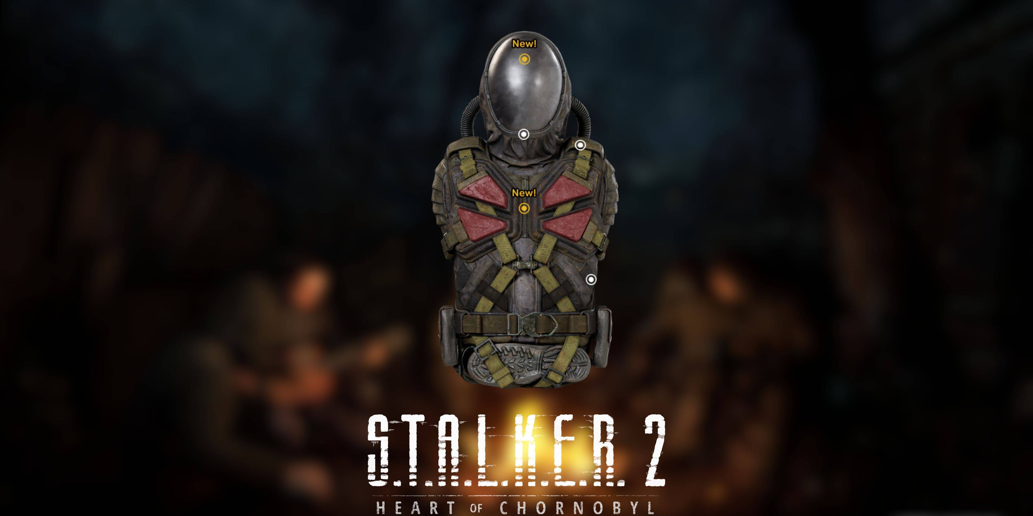 Stalker 2: คู่มือการซื้อชุดเกราะ Seva-d Suit