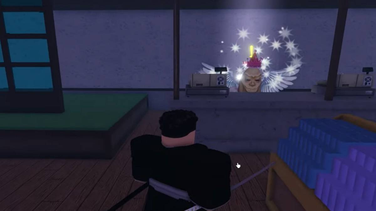 Làm thế nào để trở thành shinigami trong trò chơi roblox thời đại rỗng