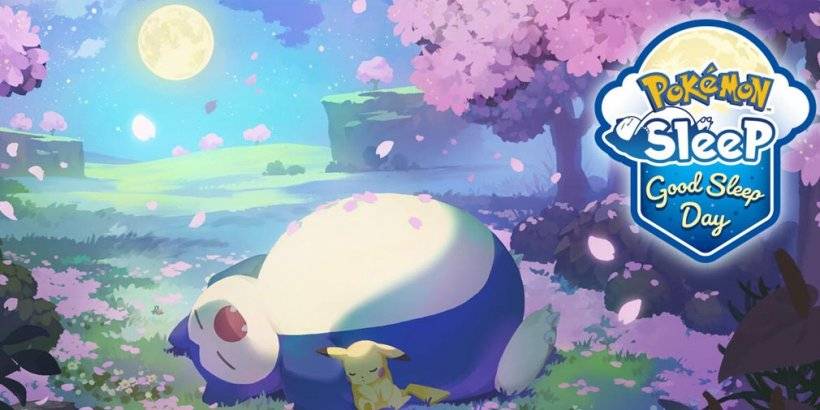 Pokémon Sleep: Nova pesquisa revelada para um bom dia de sono