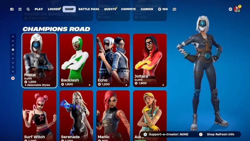 Fortnite Mobile Item Shop Guide: How to Access, Buy Skins, and Use V-Bucks