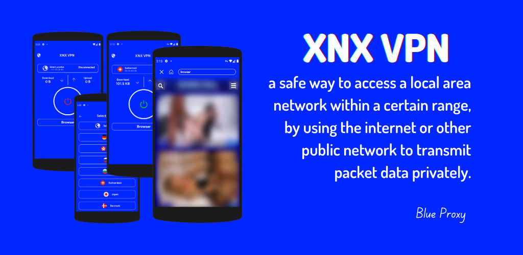 XNX VPN - Xxnxx Proxy Screenshot 0