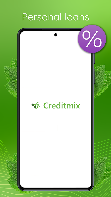 Creditmix US स्क्रीनशॉट 1