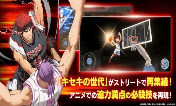 Kuroko Street RiMod应用截图第1张