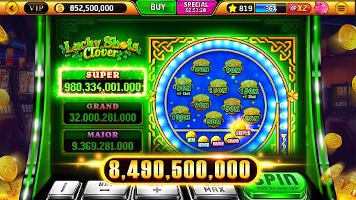 Wild Classic Slots Casino Game ဖန်သားပြင်ဓာတ်ပုံ 1