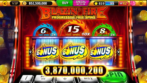 Wild Classic Slots Casino Game ဖန်သားပြင်ဓာတ်ပုံ 3