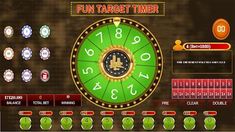 Schermata Fun Target Timer Online 2