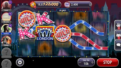 The Wheel Deal™ Slots Games Screenshot 3