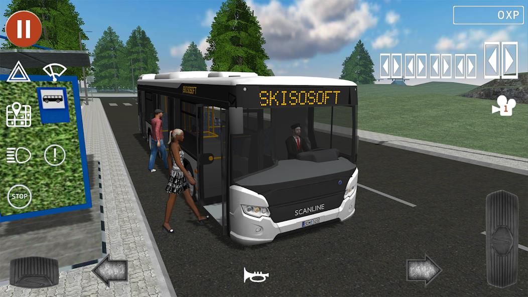 Public Transport Simulator Mod Screenshot 2