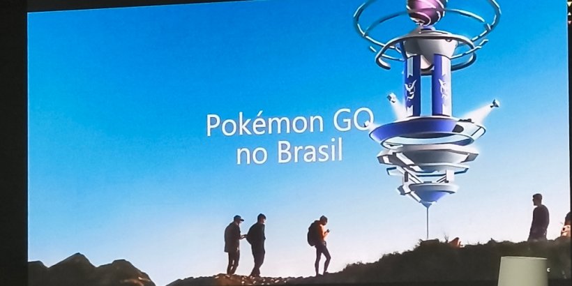 Das São Paulo -Event von Pokémon Go angekündigt