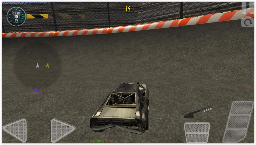 Derby Destruction Simulator Schermafbeelding 3