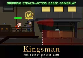 Kingsman - The Secret Service Game Screenshot 2