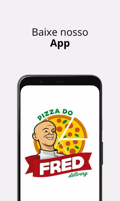 Pizza do Fred应用截图第0张