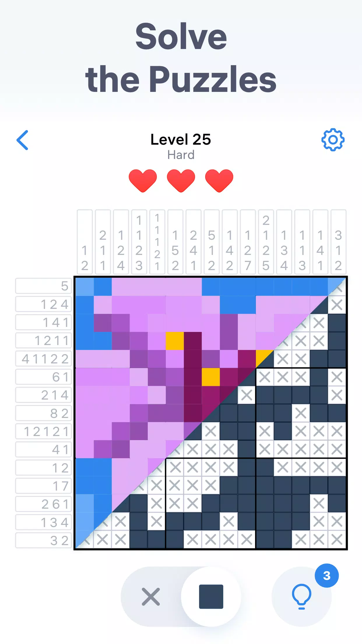 Nonogram.com ภาพหน้าจอ 0