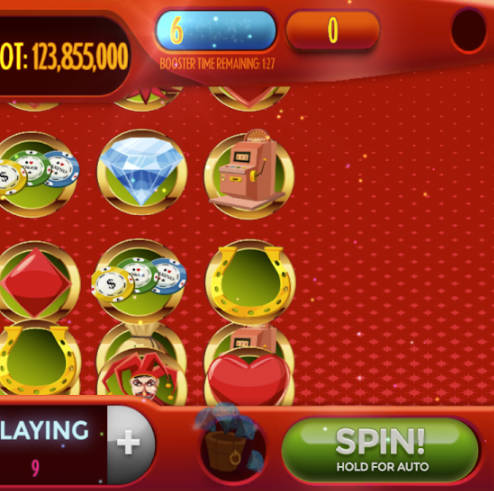 Lottery Slots Win Reel Money App Game ဖန်သားပြင်ဓာတ်ပုံ 1